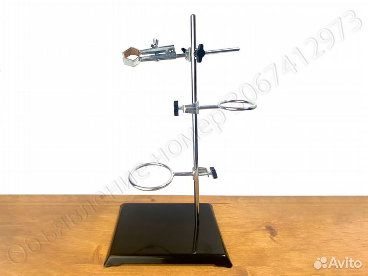 Штатив лабораторный