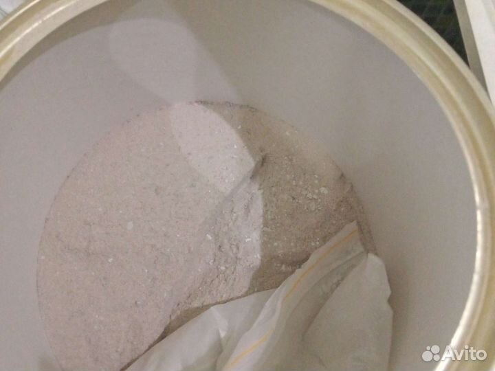 Песок для шиншил или хомячков для чистки и купания