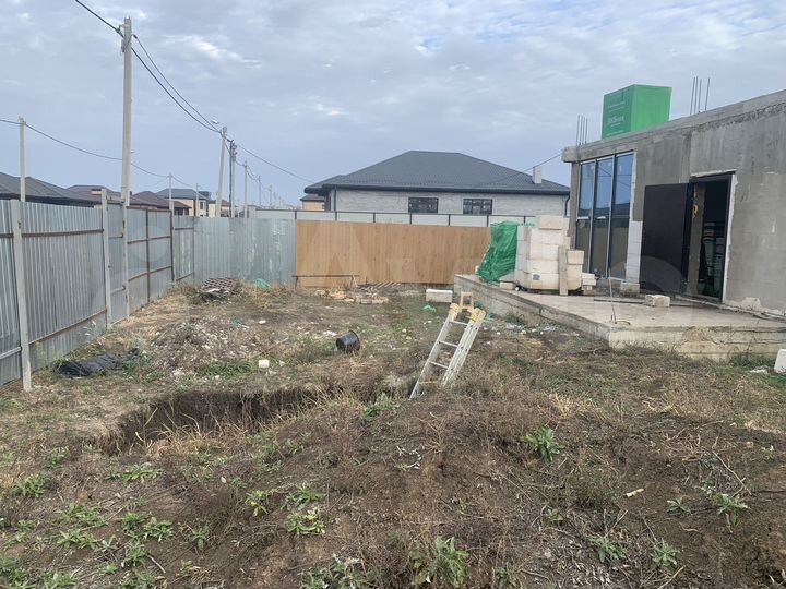 Участок 8 сот. (ИЖС)