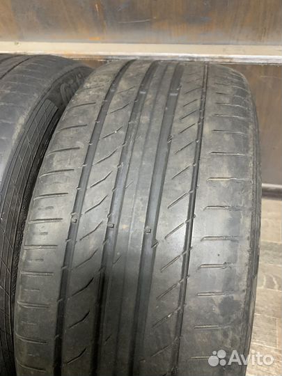 Continental ContiSportContact 5 225/40 R19 32Y