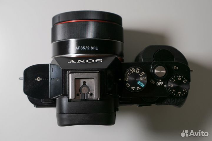 Sony A7S Body (без объектива)