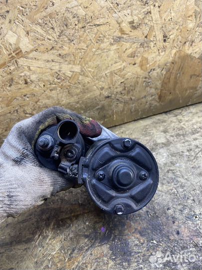 Стартер VAG BVY 02m911023gx