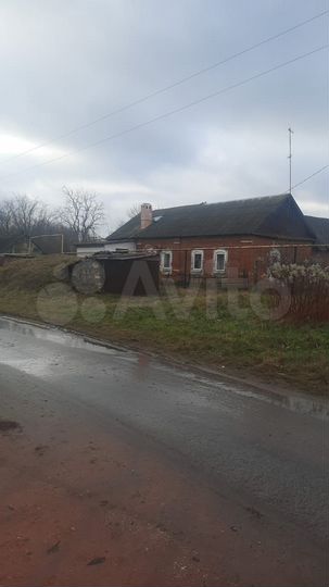 Дом 52,8 м² на участке 50 сот.