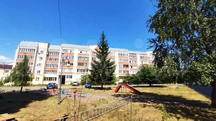 3-к. квартира, 70,7 м², 1/5 эт.