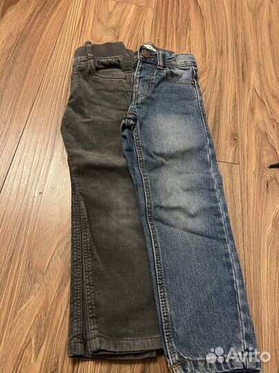 Вещи пакетом на мальчика 3-4 года