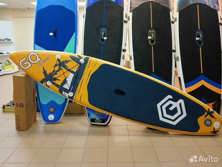 Sup board GQ Co Co Сапборд 335 см
