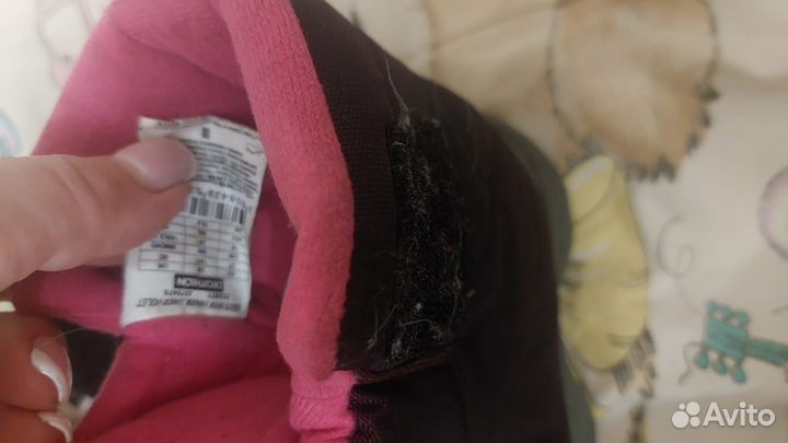 Сапоги зимние