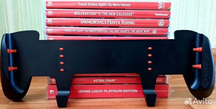 Игры для Nintendo switch