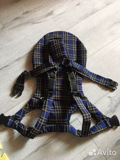 Слинг шарф. Кенгуру переноска для детей