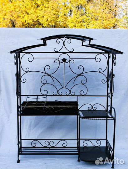 Мангал барбею