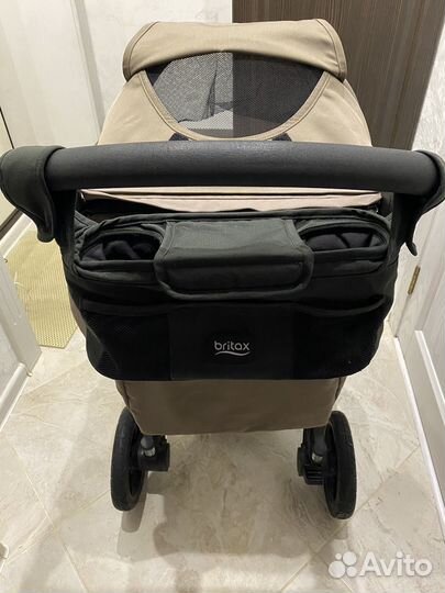 Прогулочная коляска britax romer