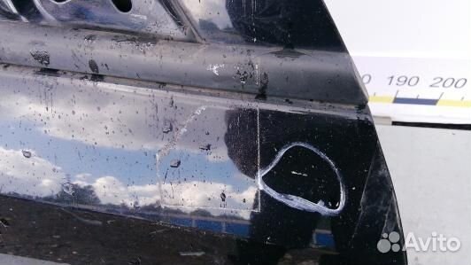 Дверь передняя правая opel meriva A (2BE05E201)