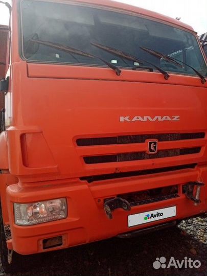 КамАЗ 43118-50, 2022