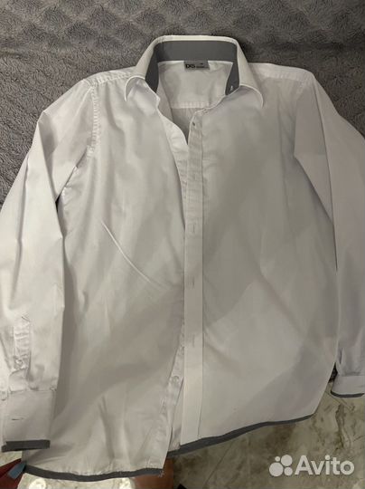 Рубашки для мальчика. Размеры: 128,134, 140, 146