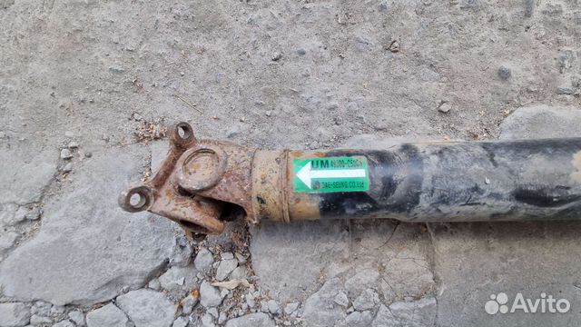 Кардан kia Sorento prime