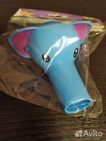 Насадка на кран Слоник