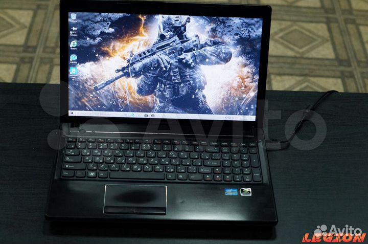 Lenovo i7 3520 4 Ядра по 2.9 GHZ 1TB GT 610-2GB