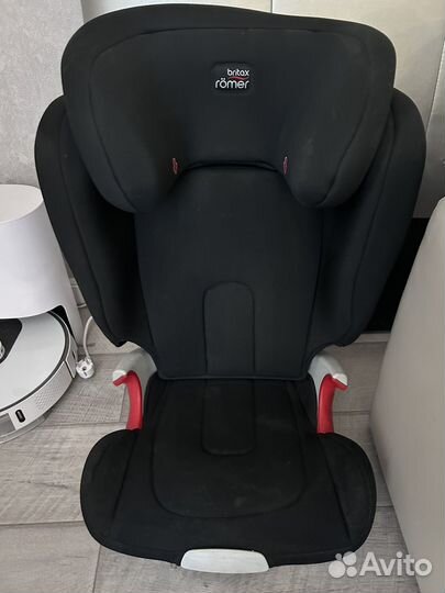 Детское автокресло 15 до 36 кг britax romer isofix