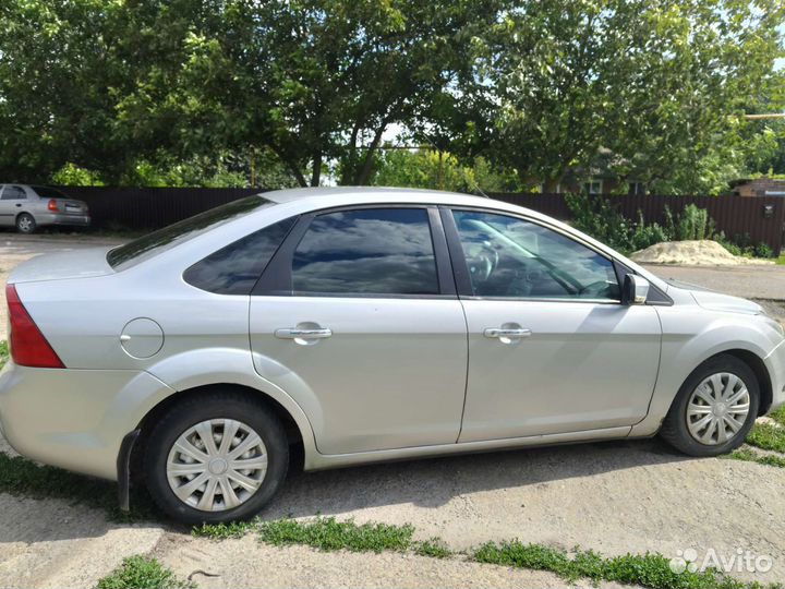 Ford Focus 1.6 МТ, 2008, 312 000 км