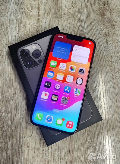 iPhone 13 Pro, 128 ГБ