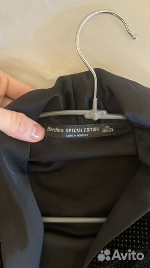 Комбинезон блестящий