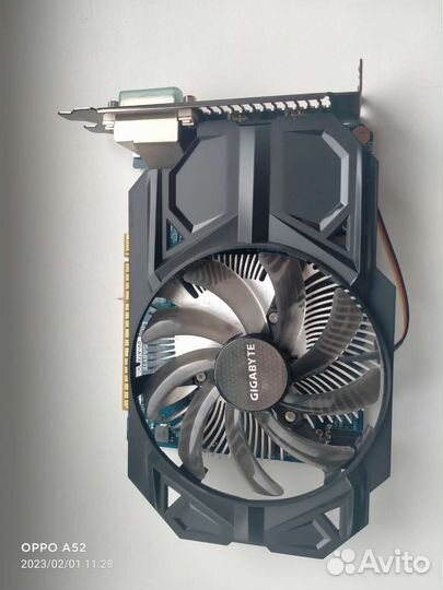 Видеокарта nvidia geforce gtx 750 2g gddr5