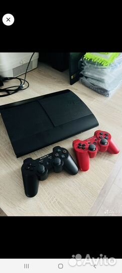 Sony playstation 3 прошитая