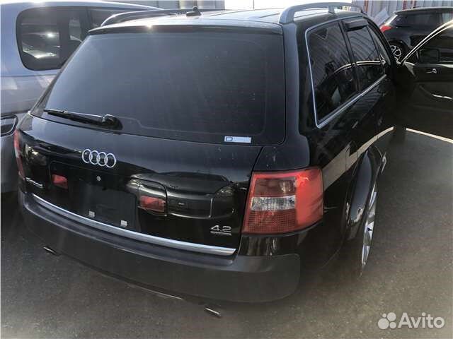 Разбор на запчасти Audi A6 (C5) Allroad 2000-2005