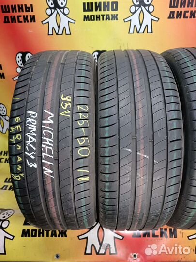 Michelin Primacy 3 225/50 R18 95V