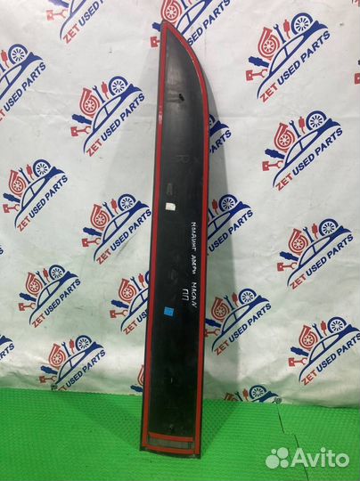 Молдинг двери передний правый Porsche Macan