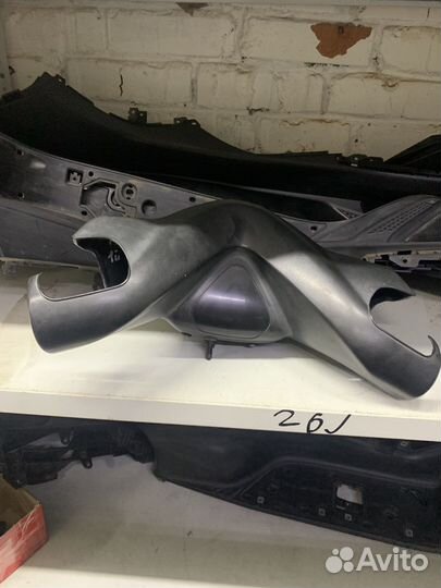 Пластик руля Yamaha XP500 T-MAX