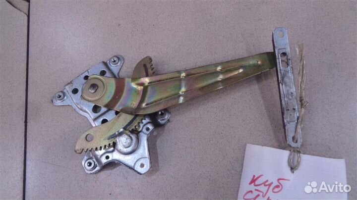 Стеклоподъемник задний левый электрический Nissan