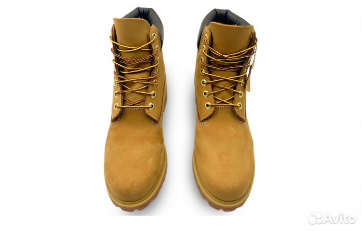 Timberland Martin Boot Men Yellow (45,5)