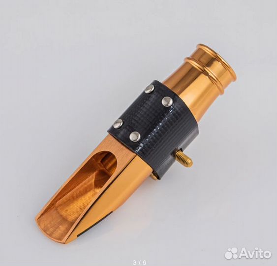 Мундштук для саксофона альт Dukoff