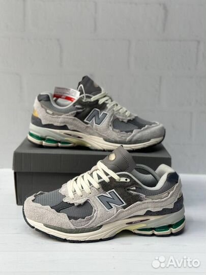 Кроссовки New Balance 2002r