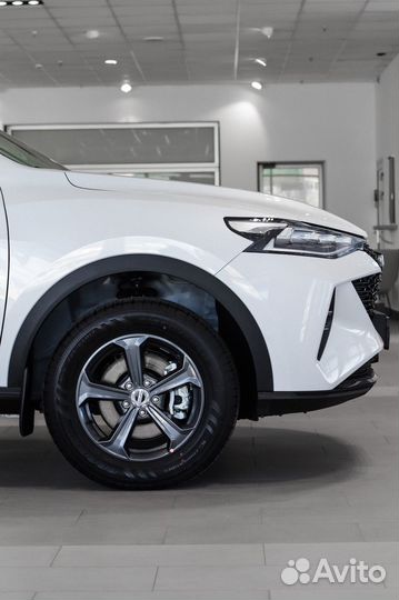 Haval F7x 2.0 AMT, 2024