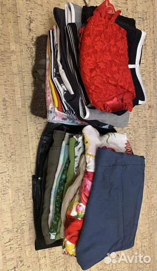 Вещи пакетом женские 44 46