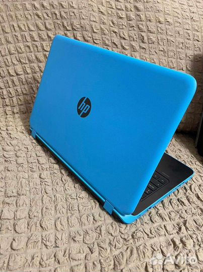 Красивый ноутбук HP AMD A10 5745 3.1gjz/6gb/750gb