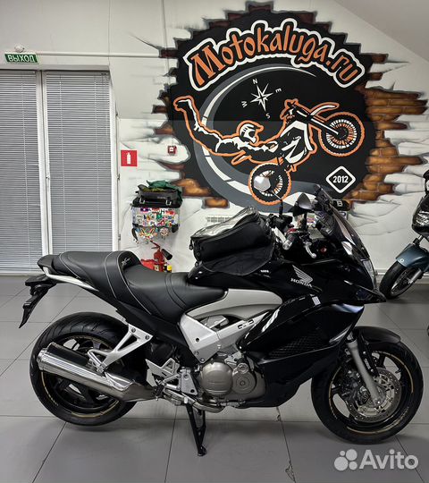 Honda VFR800X Crossrunner без пробега по РФ
