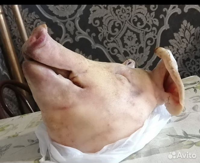 Голова+ ливер