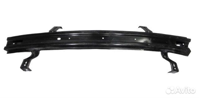 Усилитель заднего бампера kia rio 3