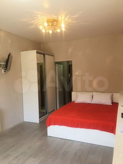 Квартира-студия, 25 м², 4/5 эт.