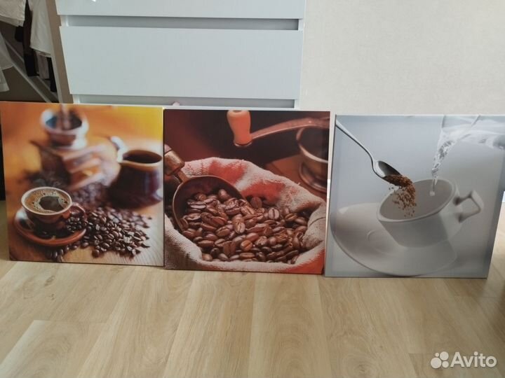 Картины на холсте