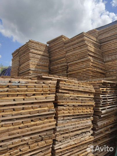 Настил для строительных лесов