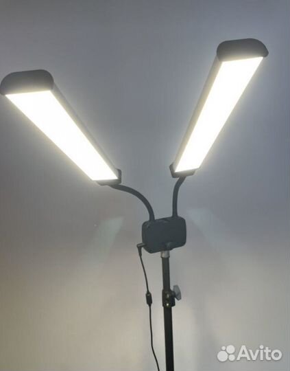 Лампа рогатка