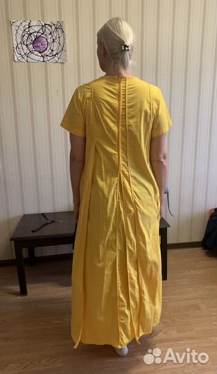 Платье летнее 54-56