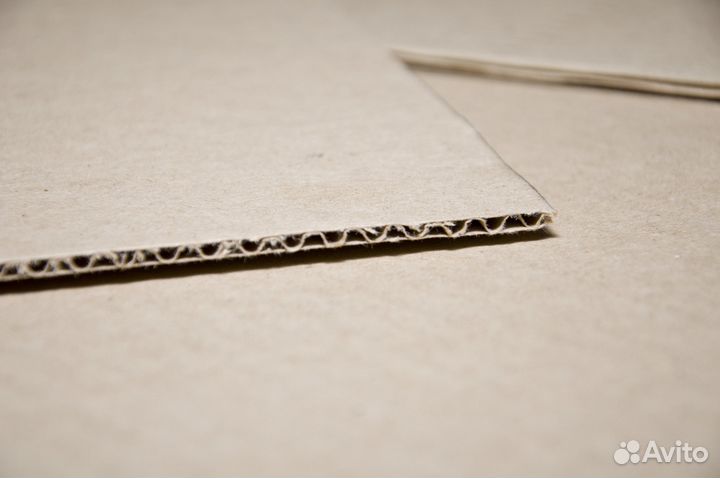 Гофрокартон, гофрокороба