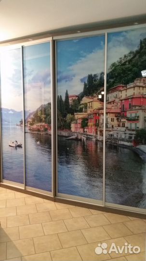 Яркая мебель