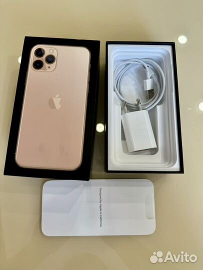 iPhone 11 Pro, 256 ГБ