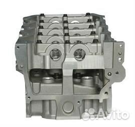 ГБЦ R51M (без распредвалов и клапанов) 11039EC00A